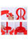 Настольная интерактивная игра Ummi 707-51 Boom Boom Balloon Stick Game Red - фото