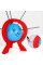 Настольная интерактивная игра Ummi 707-51 Boom Boom Balloon Stick Game Red - фото