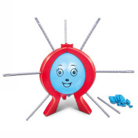 Настольная интерактивная игра Ummi 707-51 Boom Boom Balloon Stick Game Red