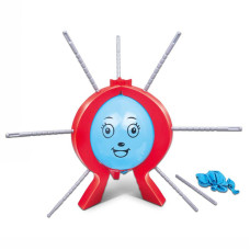Настольная интерактивная игра Ummi 707-51 Boom Boom Balloon Stick Game Red