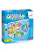 Настольная интерактивная игра Ummi 707-56 Popping Movers Game Blue - фото