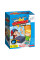 Настольная интерактивная игра Ummi 707-88 Nail Hammering Game Blue - фото