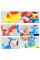 Настольная интерактивная игра Ummi 3227 Fun Battle Colorful - фото