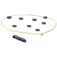 Настільна інтерактивна гра Ummi 8888 Magnetic Arena Game з мотузкою Blue