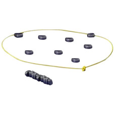 Настольная интерактивная игра Ummi 8888 Magnetic Arena Game с веревкой Blue