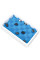 Настольная интерактивная игра Ummi 8899 Magnetic Arena Game White / Blue - фото