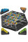 Настольная интерактивная игра Ummi 6688 Chain Puzzle Game Black - фото