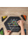 Настольная интерактивная игра Ummi 6688 Chain Puzzle Game Black - фото