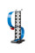 Интерактивный трек с инерционной машинкой SHT 088-8 (1CAR) Blue - фото