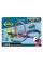 Интерактивный трек с инерционной машинкой SHT 6688-509 (24pcs/2CAR) Blue - фото