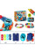 Интерактивный трек с инерционной машинкой SHT 088 Changeable Trak (46pcs/1CAR) Colorful - фото