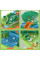 Настольная интерактивная игра SHT 983 Jungle Adventure Game Colorful - фото