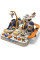 Настольная интерактивная игра SHT 556-14 Space parking Colorful - фото