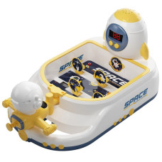 Настольная интерактивная игра SHT 889-8 Shooting Space White