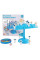 Настольная интерактивная игра Ummi ME-146 Balance Bigemptyman Blue - фото