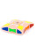 Детская интерактивная головоломка Rubik's Cube Fingertips Spinner Coral - фото
