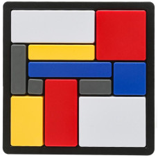 Детская интерактивная головоломка Ummi Logic puzzles Colorful