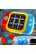 Портативная интерактивная игра Ummi ME-252 2in1 Electronic Tic-Tac-Toe Yellow - фото