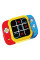 Портативная интерактивная игра Ummi ME-252 2in1 Electronic Tic-Tac-Toe Yellow - фото
