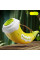 Музыкальная интерактивная игрушка Ummi ME-211 Animal Rallying Cry Yellow - фото