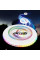 Фрисби 102 Shantom Led (22.5cm) White - фото