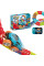 Интерактивный трек с инерционной машинкой SHT 288 Changeable Trak (138pcs/1CAR) Colorful - фото