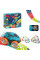 Интерактивный трек с инерционной машинкой SHT 388 Changeable Trak (184pcs/1CAR) Colorful - фото