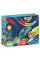 Интерактивный трек с инерционной машинкой SHT 388 Changeable Trak (184pcs/1CAR) Colorful - фото
