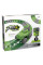 Интерактивный трек с инерционной машинкой SHT 5510-8 Dino Trak (46pcs/1CAR) Green - фото