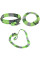 Интерактивный трек с инерционной машинкой SHT 5510-7 Dino Trak (92pcs/1CAR) Green - фото
