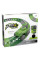 Интерактивный трек с инерционной машинкой SHT 5510-7 Dino Trak (92pcs/1CAR) Green - фото