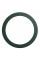 Металлическое кільце Silicone Magnetic Dark Green - фото