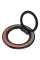 Магнітне кільце-тримач Magnetic Ring Holder Red-Orange - фото