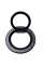 Магнітне кільце-тримач Magnetic Ring Holder Black-Gray - фото