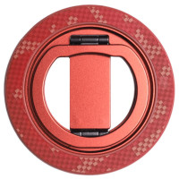 Магнітне кільце-тримач Magnetic Multi-Stand Red
