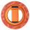 Магнітне кільце-тримач Magnetic Multi-Stand Orange