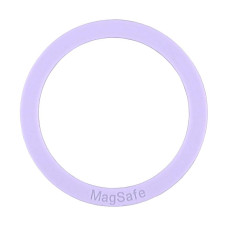 Металлическое кільце Silicone Magnetic Dasheen