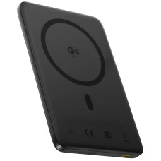Портативний ЗП Power Bank Baseus PicoGo AM41 Ultra-Slim 27W c БЗП 10000 mAh (E0027200) - Black