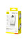 Портативний ЗП Power Bank Baseus PicoGo AM41 Ultra-Slim 27W c БЗП 10000 mAh (E0027200) - Natural Titanium - фото