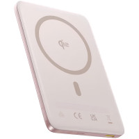 Портативний ЗП Power Bank Baseus PicoGo AM41 Ultra-Slim 27W c БЗП 10000 mAh (E0027200) - Pink