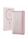 Портативний ЗП Power Bank Baseus PicoGo AM41 Ultra-Slim 27W c БЗП 10000 mAh (E0027200) - Pink - фото