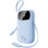 Портативний ЗП Power Bank Baseus EnerFill FC31 PD22.5W with cables 20000 mAh (PPQD3) Galaxy Blue