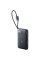 Портативний ЗП Power Bank Baseus EnerFill FC11 PD22.5W with cable 10000 mAh (2USB-C) (E0027R) Cosmic Black - фото