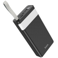 Портативний ЗП Power Bank Hoco J73 30000 mAh - Чорний