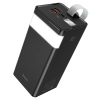 Портативний ЗП Power Bank Hoco J86A Powermaster 22.5W 50000 mAh - Чорний