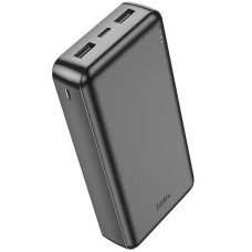 Портативное ЗУ Power Bank Hoco J100A High-ranking 20000 mAh - Черный