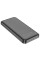 Портативний ЗП Power Bank Hoco J101 Astute PD20W+22.5W 10000 mAh - Black - фото