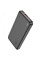 Портативний ЗП Power Bank Hoco J101 Astute PD20W+22.5W 10000 mAh - Black - фото