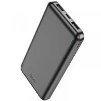 Портативний ЗП Power Bank Hoco J100 High-ranking 10000 mAh - Black