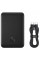 Портативне ЗП Power Bank Baseus Magnetic Mini 20W c Бездротовий зарядний пристрій 10000 mAh (PPCX070001) - Black